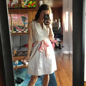 Vineyard vines Kentucky derby dress